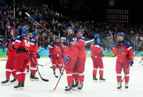 ZOI - Česi teškom mukom preko Danaca do Kanađana