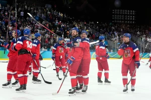 ZOI - Česi teškom mukom preko Danaca do Kanađana