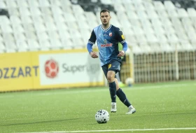 Stub Vošine odbrane: "Verovali smo i na 2:0, svi na stadion da pobedimo i Pazar"