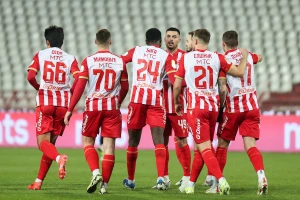 Zvezda se u turbo ritmu sprema za PSV, generalka protiv komšija!