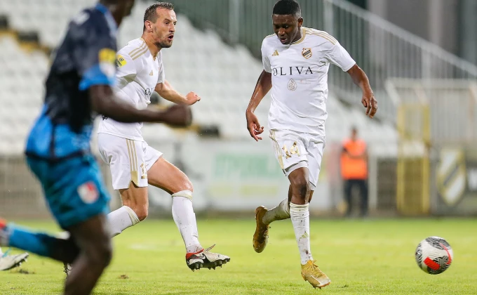 Dimitrije Vasiljevic/STARSPORT