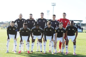 Remi Čukaričkog na Stojketovom debiju