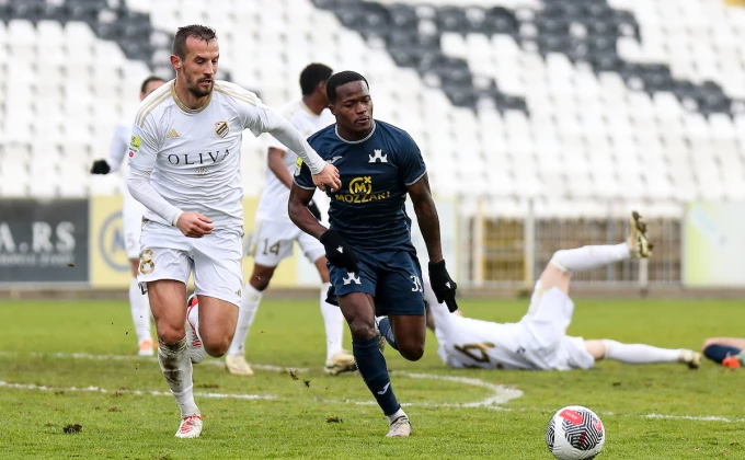 Dimitrije Vasiljevic/STARSPORT