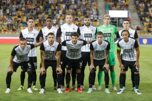 Loša vest iz Partizana, kraj sezone za važnog igrača