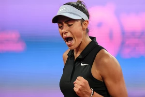 Krunić nazadovala, napredak Olge Danilović na WTA listi