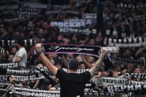 Partizan izdao saopštenje pred odlazak u Milano: "Snažne emocije mogu naneti štetu!"
