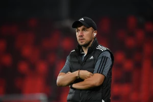 Matić: "Drugo poluvreme je putokaz kako Čukarički treba da izgleda"