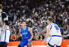 Bogdanović: "Respektabilno smo odigrali protiv Čeha!"