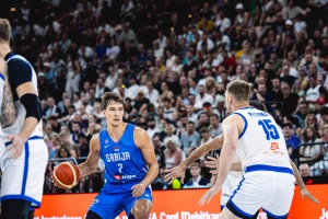 Bogdanović: "Respektabilno smo odigrali protiv Čeha!"