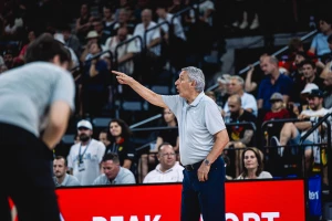 Pešić posle Češke: "Nemamo kontinuitet u odbrani, svi danas igraju košarku"