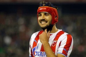 Kako je kaciga srušila Partizan?