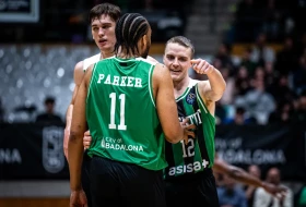 Džabari Parker "procvetao", zamalo dabl-dabl u pobedi Huventuda