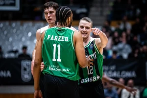 Džabari Parker "procvetao", zamalo dabl-dabl u pobedi Huventuda