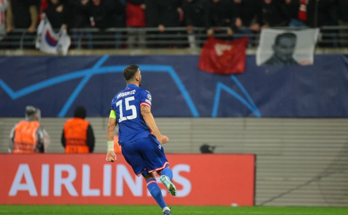 Dimitrije Vasiljevic/STARSPORT