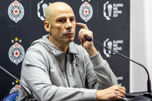 Španac o Penjaroji: "Čin ludosti je prelazak u Partizan!"