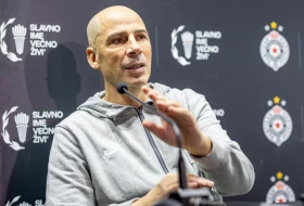 Novi trener Partizana o Parkeru: "Pa, i ostali igraju slabo!"