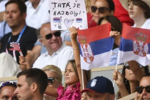 Pitanje o Tarinoj poruci ponovo rasplakalo Novaka!