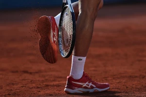 Nema ograničenja - Novak igra i u Rimu!