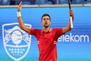 Srpski derbi na startu turnira u Beogradu, Novaku otvoren put do finala