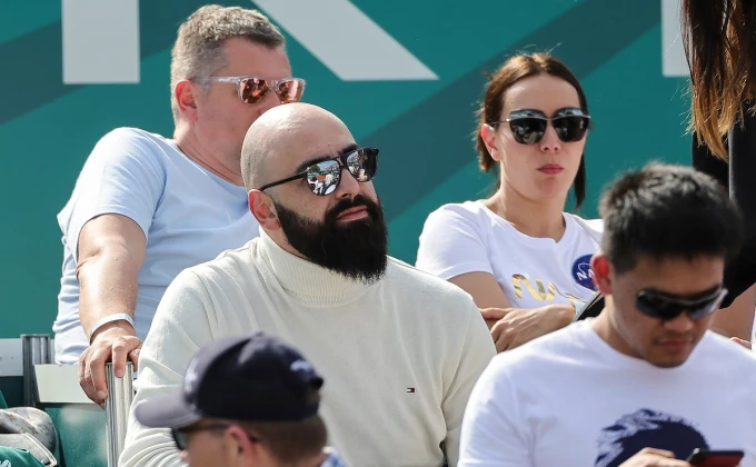 Starsrport/Serbia Open