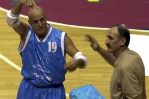 Sale Đorđević se oprostio od Dalipagića: "Neki ljudi nikada ne umiru!"