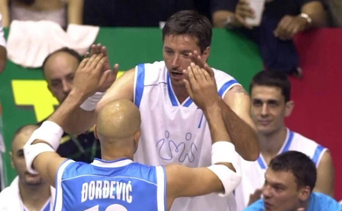 Pedja Milosavljevic/Starsport