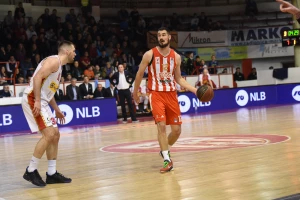 Zvezda dodala gas u poslednjoj četvrtini i srušila hrabri Borac u Čačku!