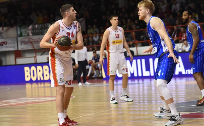 KK Borac Cacak