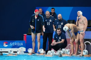 Srbija ide po zlatni olimpijski het-trik, poznat sastav "delfina"!