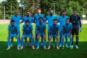 Jake provere Železničara i Čukaričkog protiv Slovenaca, nije bilo pobednika