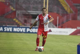 Voša ovakav start ne pamti, zasluge ima i neumorni "motorino" Lazar Nikolić