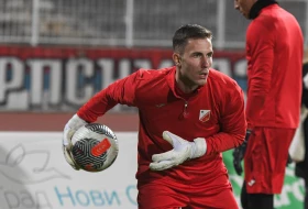 ISTORIJA - Gočmanac odbranio SVE ČETIRI penala za polufinale Kupa Srbije!