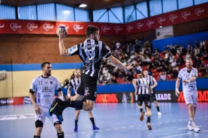 SEHA - Partizan posle drame do pobede nad Tatranom, Petrić brži od sudijskog zvižduka!