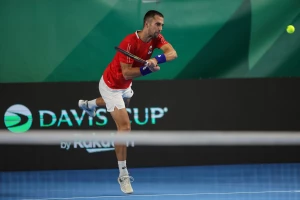 Bravo Laslo, srpski teniseri nadomak Svetske grupe Dejvis kupa!