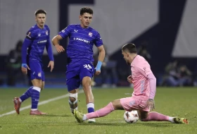 Dinamo "rešio" Varaždin i "pritisnuo" Hajduk pred derbi sa Rijekom