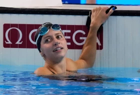 Daglas postavila svetski rekord u trci na 50 metara slobodnim stilom