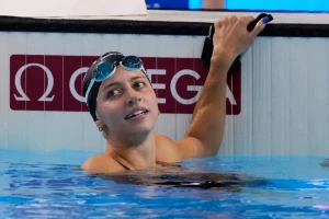 Daglas postavila svetski rekord u trci na 50 metara slobodnim stilom