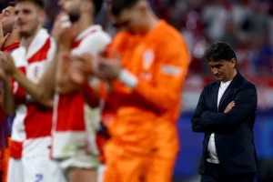 I Dalić grmi: "Odakle tih osam minuta, zbog čega?"