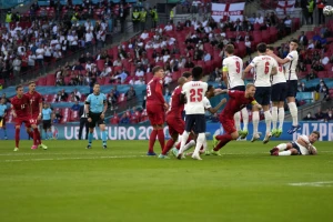 Prvi gol u mreži Engleza - Najlepši na EP!