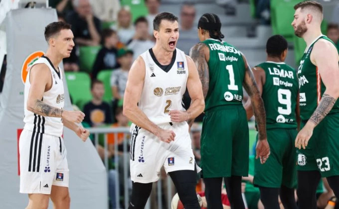 Ales Fevzer/AdmiralBet ABA liga/Cedevita Olimpija