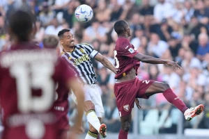 Udarac za Juve, povređen Danilo