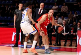 Davidovac o Evroligi: "Mislim da je u ovom momentu to otprilike to"