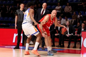 Davidovac o Evroligi: "Mislim da je u ovom momentu to otprilike to"