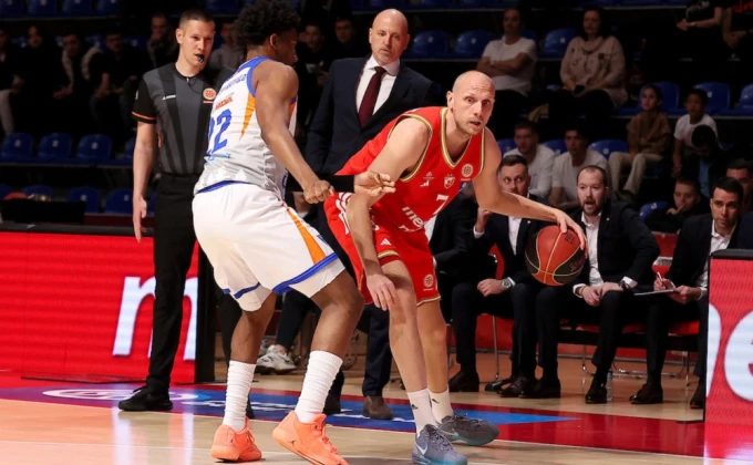 Luka Milosavljevic/STARSPORT