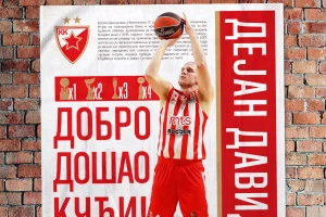 "Dobro došao kući", nova Zvezdina bomba - Dejan Davidovac!