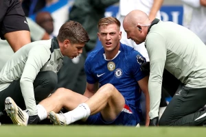 Problem za Čelsi, Džekson otišao, Delap mora na dužu pauzu! Mareska očekuje pojačanje?