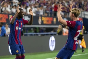 Barsa se predala, težak gubitak. deset  novih imena na listi, tandem je prioritet!