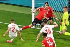 POLUVREME - Demiral pogodio iz "svlačionice", Turci bliži četvrtfinalu