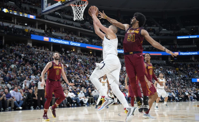 AP Photo/David Zalubowski