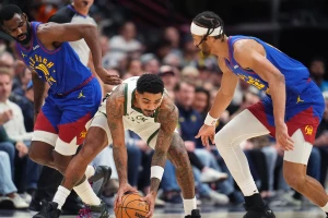 "Rezervni" Nagetsi uzeli meru Janisu!